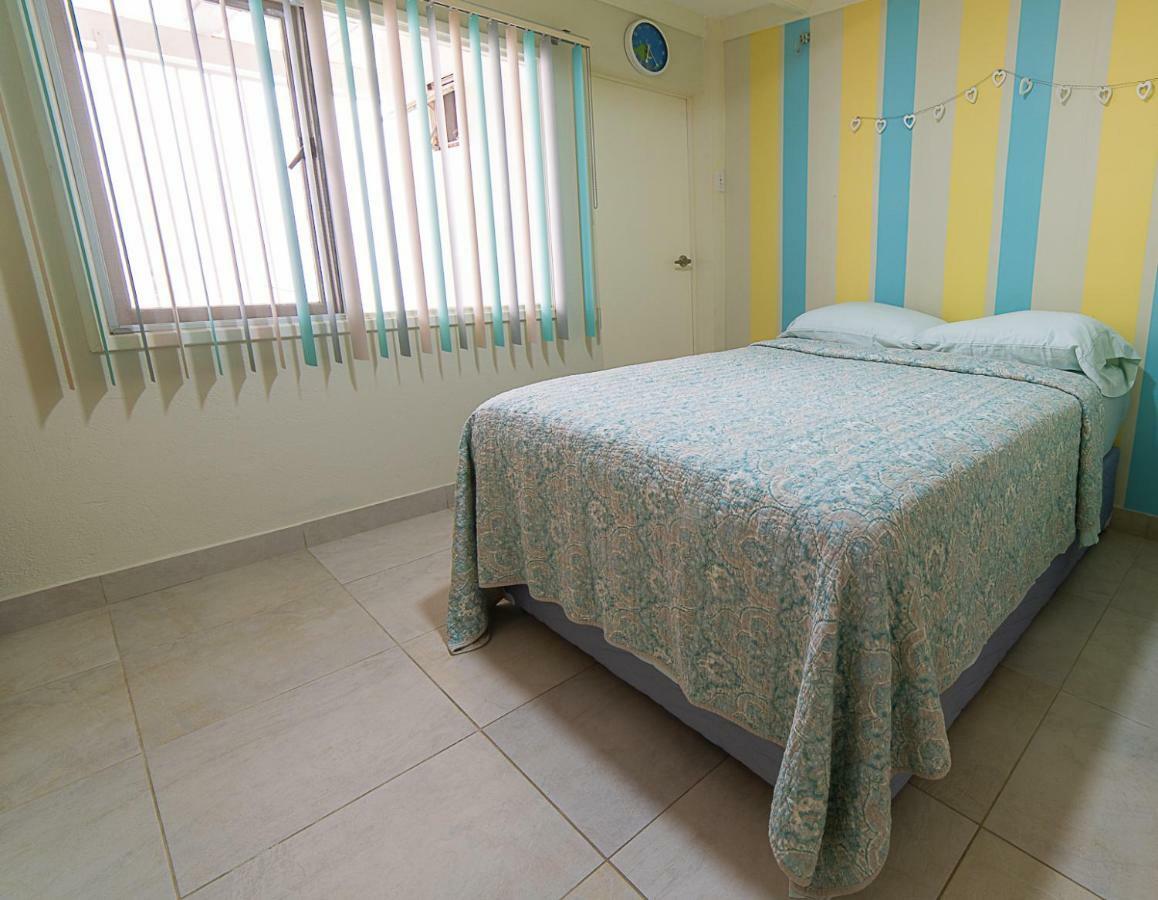 Hacienda Wayaca Apartments Oranjestad Exterior foto